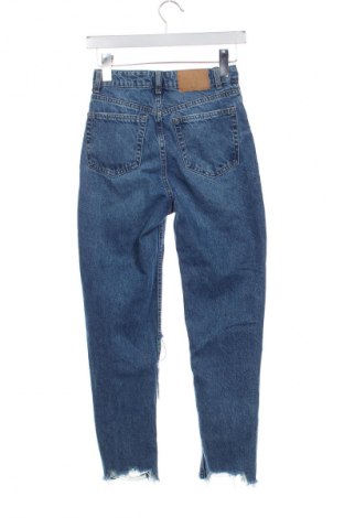 Damen Jeans Bershka, Größe XXS, Farbe Blau, Preis 15,00 €