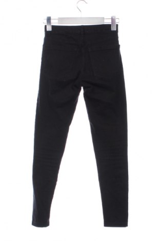 Γυναικείο Τζίν Bershka, Μέγεθος XXS, Χρώμα Μαύρο, Τιμή 14,74 €