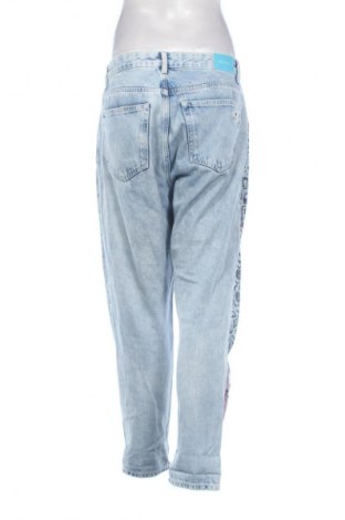 Damen Jeans Bershka, Größe L, Farbe Blau, Preis 14,74 €