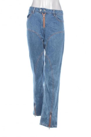 Damen Jeans Bershka, Größe M, Farbe Blau, Preis € 15,00