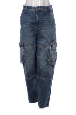 Damen Jeans Bershka, Größe S, Farbe Blau, Preis 14,77 €