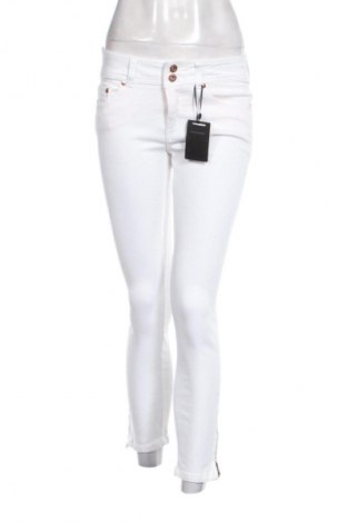 Damskie jeansy Best Connections, Rozmiar M, Kolor Biały, Cena 49,99 zł