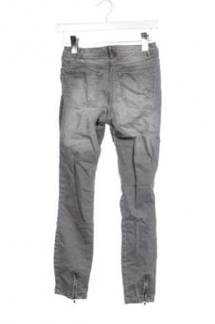 Damskie jeansy Blue Motion, Rozmiar S, Kolor Szary, Cena 16,99 zł