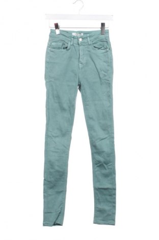 Дамски дънки Blue Ridge, Размер XS, Цвят Зелен, Цена 15,00 €