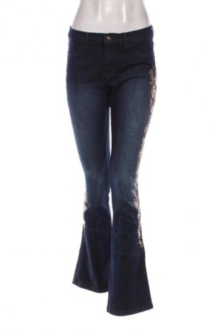 Γυναικείο Τζίν Body Flirt, Μέγεθος M, Χρώμα Μπλέ, Τιμή 15,00 €