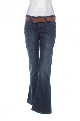 Blugi de femei Boston, Mărime M, Culoare Albastru, Preț 78,20 Lei