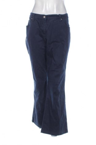 Blugi de femei Bpc Bonprix Collection, Mărime XL, Culoare Albastru, Preț 78,20 Lei
