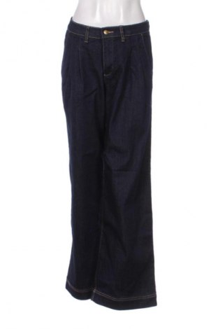 Dámské džíny  Bpc Bonprix Collection, Velikost M, Barva Modrá, Cena  420,00 Kč