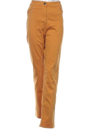 Blugi de femei Breal, Mărime XL, Culoare Galben, Preț 41,99 Lei