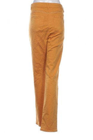 Blugi de femei Breal, Mărime XL, Culoare Galben, Preț 41,99 Lei