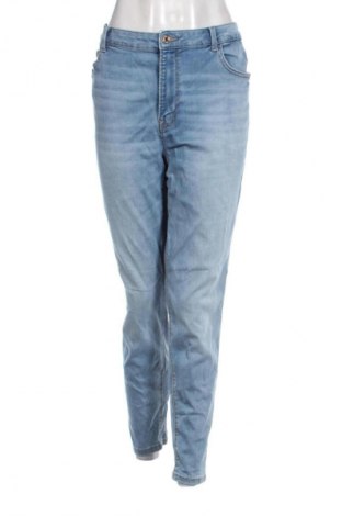 Дамски дънки C&A, Размер 3XL, Цвят Син, Цена 11,75 €