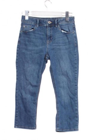 Damskie jeansy C&A, Rozmiar XS, Kolor Niebieski, Cena 79,15 zł