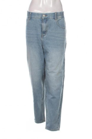 Dámské džíny  Calli, Velikost XL, Barva Modrá, Cena  269,00 Kč