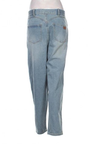Dámské džíny  Calli, Velikost XL, Barva Modrá, Cena  269,00 Kč