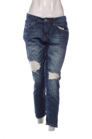 Női farmernadrág Calliope, Méret L, Szín Kék, Ár 6 198 Ft