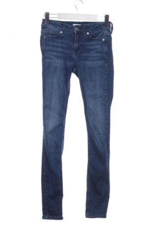 Női farmernadrág Calvin Klein Jeans, Méret XS, Szín Kék, Ár 14 463 Ft