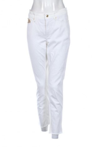 Damskie jeansy Cambio, Rozmiar L, Kolor Biały, Cena 102,99 zł