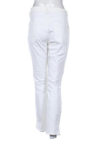 Damskie jeansy Cambio, Rozmiar L, Kolor Biały, Cena 102,99 zł