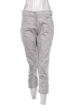 Дамски дънки Canda, Размер L, Цвят Сив, Цена 7,66 €