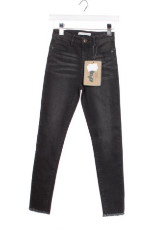 Damen Jeans Candida, Größe XXS, Farbe Grau, Preis € 15,00