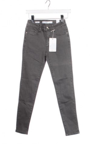 Damen Jeans Candida, Größe XS, Farbe Grau, Preis € 24,00