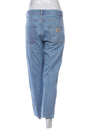 Γυναικείο Τζίν Carhartt, Μέγεθος L, Χρώμα Μπλέ, Τιμή 32,99 €