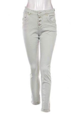 Γυναικείο Τζίν Cartoon, Μέγεθος S, Χρώμα Πράσινο, Τιμή 6,99 €