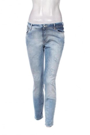 Γυναικείο Τζίν Cartoon, Μέγεθος M, Χρώμα Μπλέ, Τιμή 14,74 €