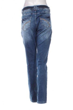 Dámské džíny  Cartoon, Velikost XL, Barva Modrá, Cena  418,00 Kč