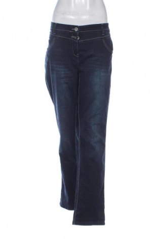 Γυναικείο Τζίν Cecil, Μέγεθος XXL, Χρώμα Μπλέ, Τιμή 21,99 €