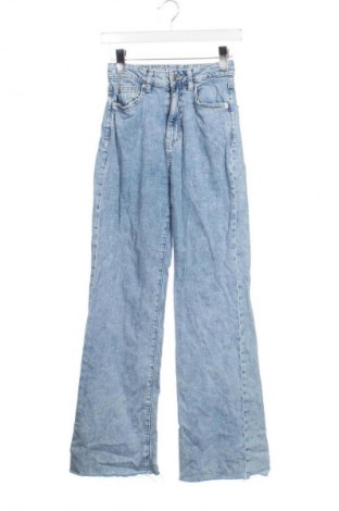 Damen Jeans Clockhouse, Größe XS, Farbe Blau, Preis € 7,99