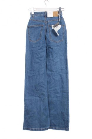 Dámské džíny  Cotton On, Velikost XXS, Barva Modrá, Cena  319,00 Kč