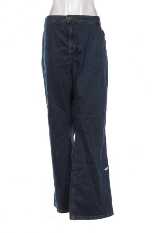 Dámske džínsy  Cotton On, Veľkosť 3XL, Farba Modrá, Cena  9,95 €