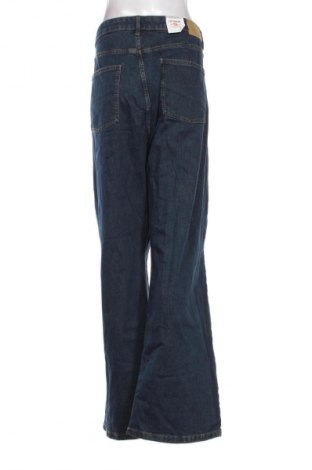 Dámske džínsy  Cotton On, Veľkosť 3XL, Farba Modrá, Cena  9,95 €