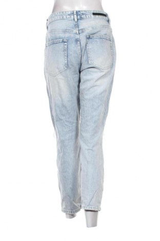 Dámske džínsy  Decjuba, Veľkosť L, Farba Modrá, Cena  17,95 €