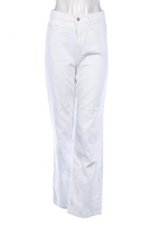 Дамски дънки Defacto, Размер S, Цвят Бял, Цена 14,82 €