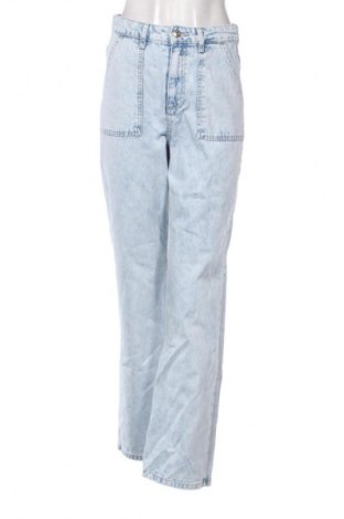 Γυναικείο Τζίν Defacto, Μέγεθος S, Χρώμα Μπλέ, Τιμή 14,77 €