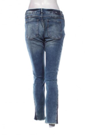 Damskie jeansy Denim 1982, Rozmiar XL, Kolor Niebieski, Cena 80,38 zł