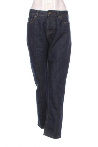 Damskie jeansy Denim Co., Rozmiar XL, Kolor Niebieski, Cena 46,99 zł