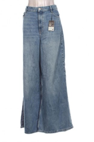 Dámské džíny  Denim&Co., Velikost L, Barva Modrá, Cena  309,00 Kč