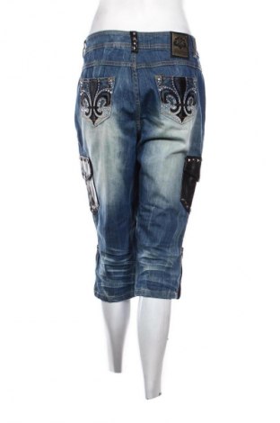 Dámské džíny  Dereon, Velikost XL, Barva Modrá, Cena  1 348,00 Kč