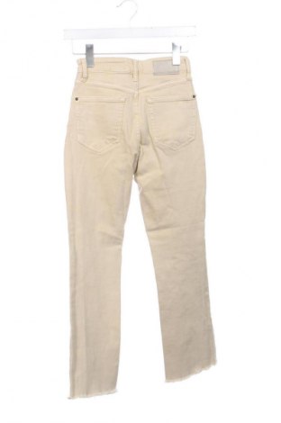 Blugi de femei Desigual, Mărime XXS, Culoare Bej, Preț 198,10 Lei