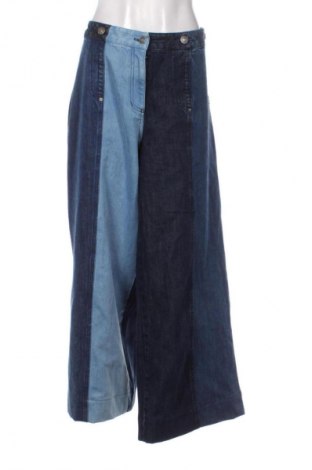 Dámské džíny  Desigual, Velikost XL, Barva Modrá, Cena  1 084,00 Kč