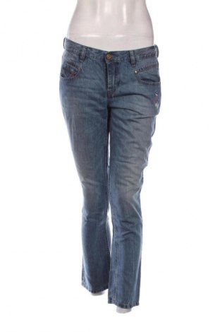 Damskie jeansy Diesel, Rozmiar M, Kolor Niebieski, Cena 332,00 zł
