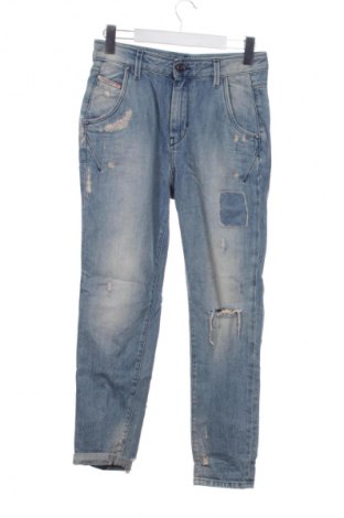 Dámské džíny  Diesel, Velikost S, Barva Modrá, Cena  1 757,00 Kč