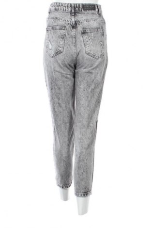 Blugi de femei Dilvin, Mărime S, Culoare Gri, Preț 78,20 Lei