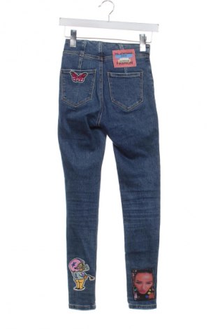 Női farmernadrág Djofra, Méret XXS, Szín Kék, Ár 15 702 Ft