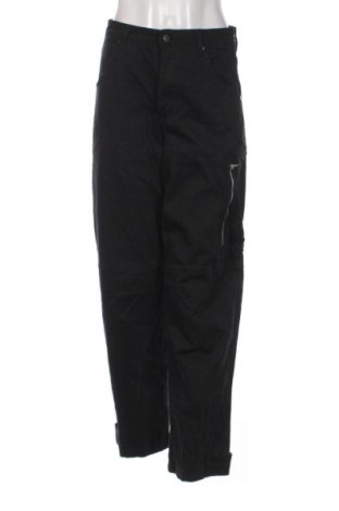 Дамски дънки Edited, Размер S, Цвят Черен, Цена 11,75 €