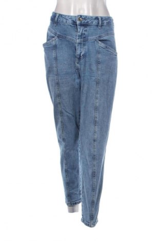 Blugi de femei Eksept, Mărime L, Culoare Albastru, Preț 109,48 Lei