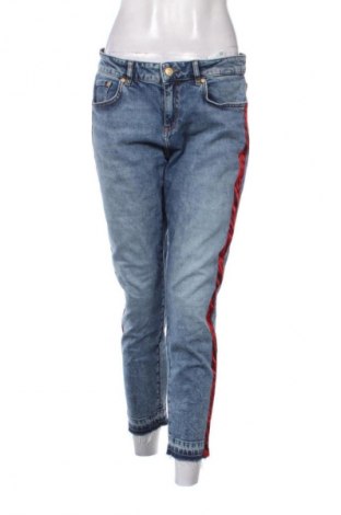 Damskie jeansy Escada Sport, Rozmiar L, Kolor Kolorowy, Cena 375,09 zł